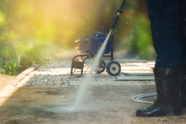 Best Driveway Pressure Washing  in Jackson, OH